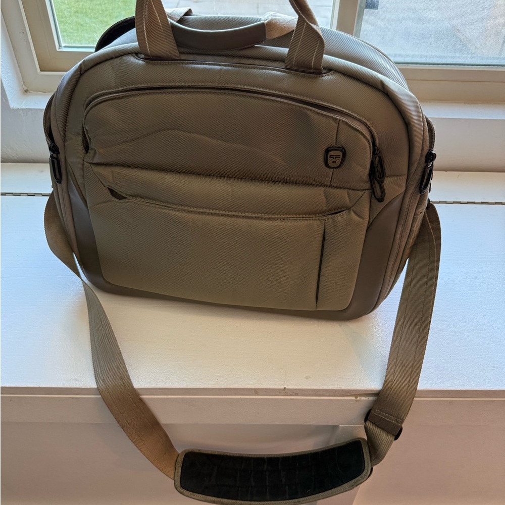 Tumi Tech Tan Men's Bag